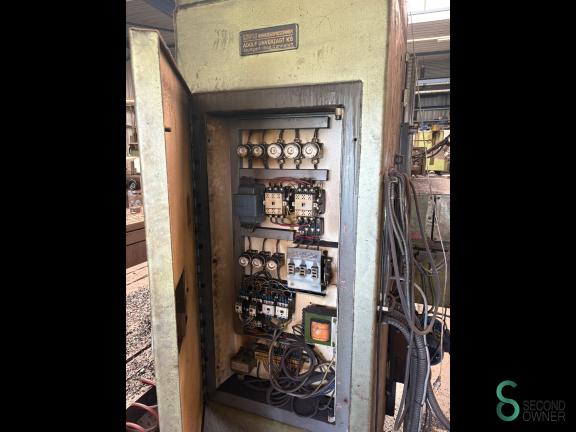 Butler Elgamill CS10VA MET11.470 10 19360
